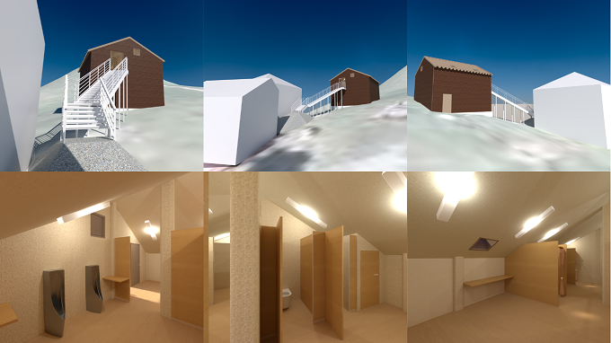 ※イメージパースであり、実際の整備内容は変更となる可能性があります。