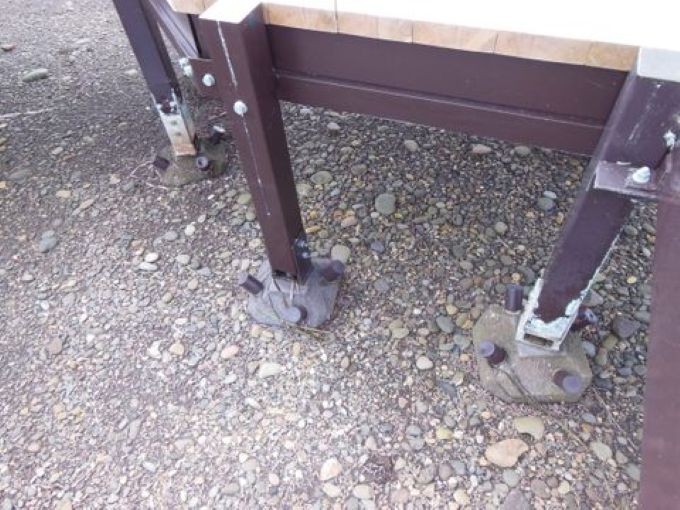 ダイヤモンドピアー工法のイメージ