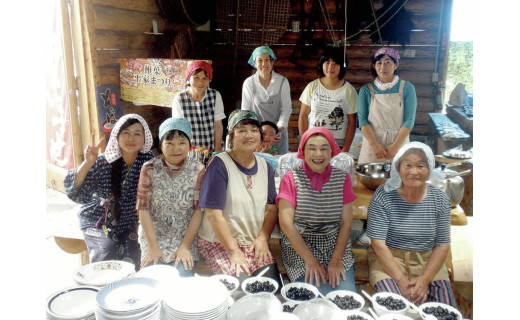 【椎葉村から年末のご挨拶】