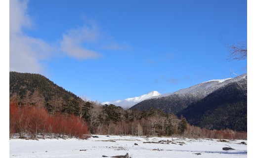 「上高地」に、ふるさと納税をしませんか？