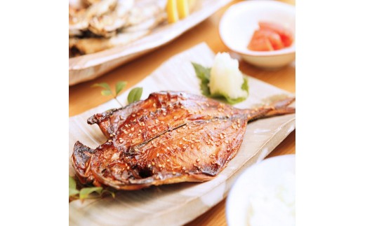 旬の原魚の、脂の乗り、鮮度、等徹底的にこだわり厳選した岩本商店の干物です。