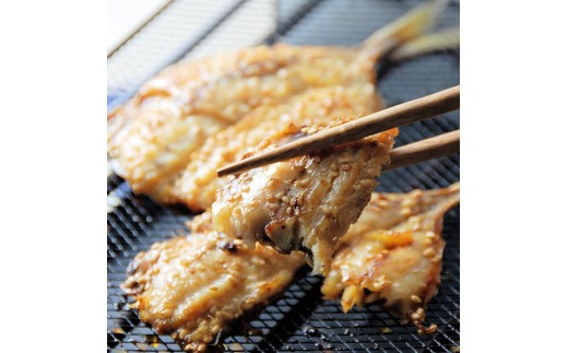 干物とは思えないふっくらとした肉厚な食感と脂ののった旨み♪