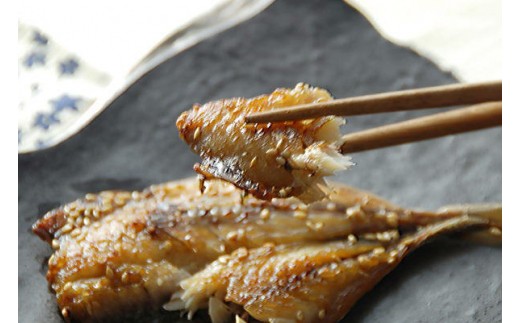 干物とは思えないふっくらとした肉厚な食感と脂ののった旨み♪