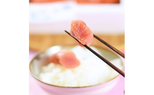 明太子はご飯との相性抜群♪
とまらない美味しさ。