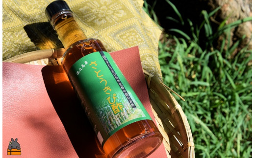 飲むお酢としてはもちろん！お料理にもオススメのこだわりのお酢です。