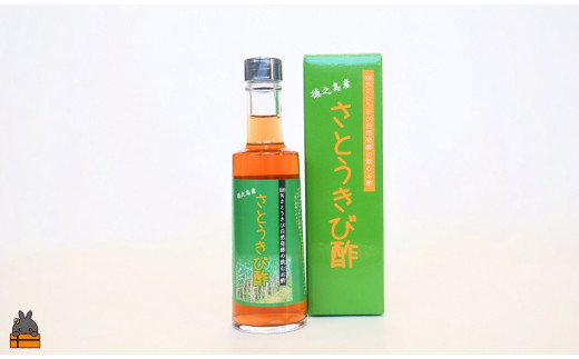 徳之島のティダ（太陽）をたっぷり浴びて育ったさとうきびを使用。