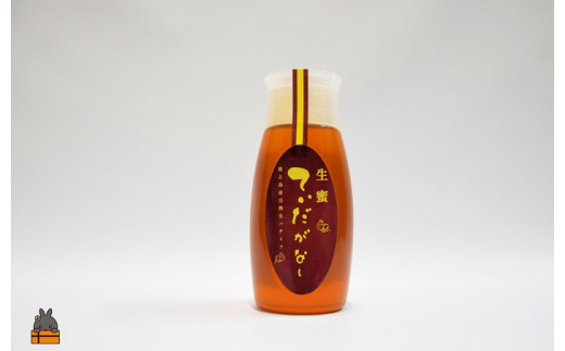 安心・安全の国産ハチミツ！！