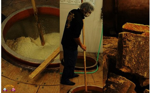 味と品質にこだわり、鹿児島県徳之島で黒糖焼酎を作っています。