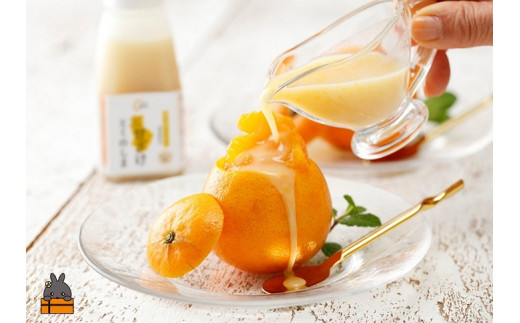 自然な甘さとさわやかな酸味