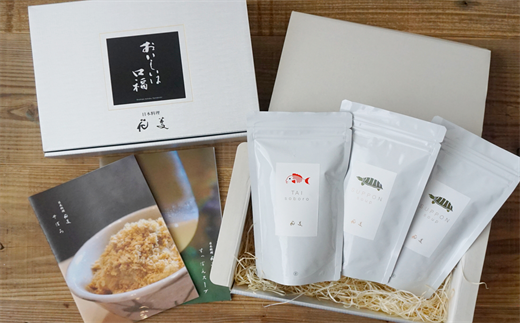 おじや・おうどん・茶わん蒸しに最適。ご自宅用にも、またギフトや
プレゼントとして大切な方への贈りものとしていかがでしょうか？