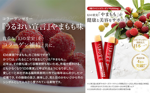 幻の果実「やまもも」にはビタミンCが豊富に含まれ抗酸化作用や
肌の調子を整える効果が期待されます♪