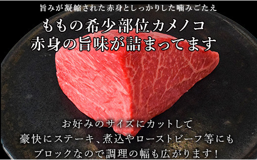 しっかりとした赤身の旨味を感じられるローストビーフもおススメです。