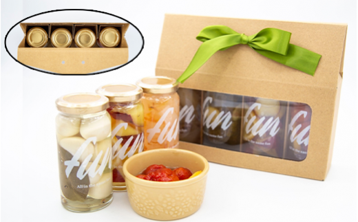 ※6種類の中から、お任せで4本お届けいたします。
※種類はお任せください、ご指定は承れません。　