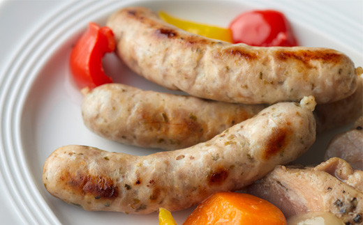 ミニサルチッチャのコンフィ