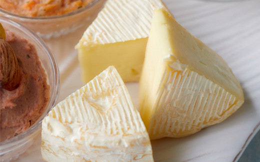 スモークカマンベール