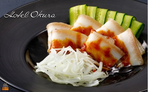 徳之島産島豚皮付きバラ肉醤油香味ソース300g