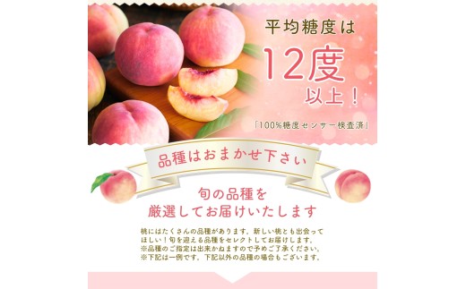 山梨フルーツラインでは安心して食べて頂ける美味しい桃を生産するために様々な工夫をしています