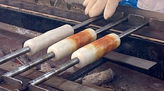 文政十年創業から今日まで続く伝統の職人技