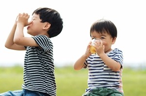 家族みんなの毎日に。