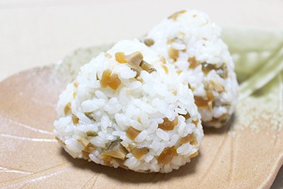 冷めてもおいしいので、お弁当にも大活躍！