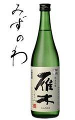 みずのわ　純米吟醸