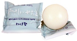 化粧石鹸　やさしいせおと