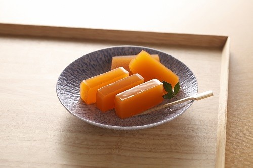 【4、9か月目】 夕張メロン羊羹