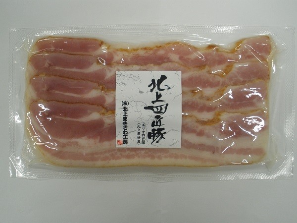 商品説明【ベーコンスライス】