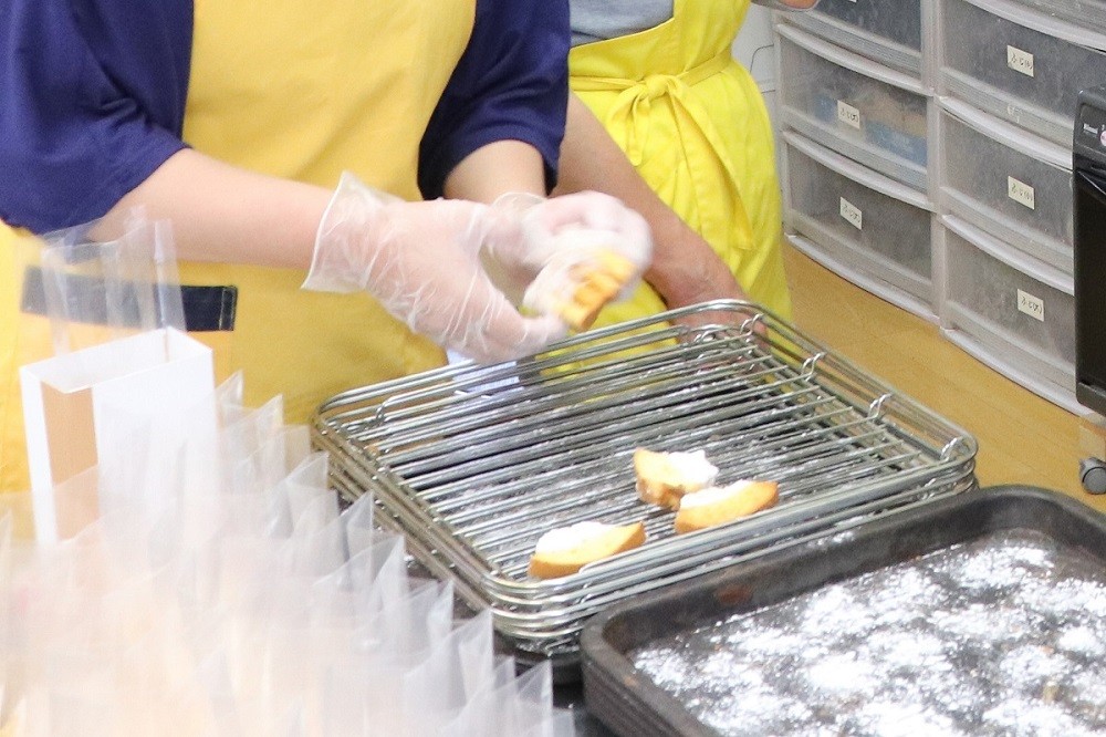 ●おいしさの追求