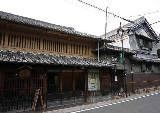 花盛酒造株式会社