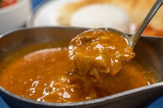 本場インドカレー