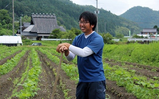 京丹波えだまめファーム