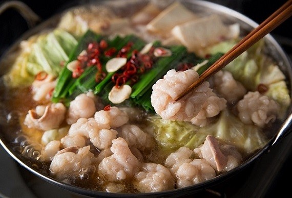 博多もつ鍋(味噌味)(2~3人分)