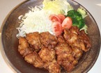 鶏のから揚げ