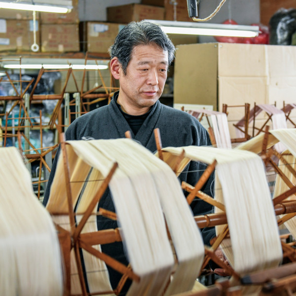 近賢織物有限会社 近藤 哲夫