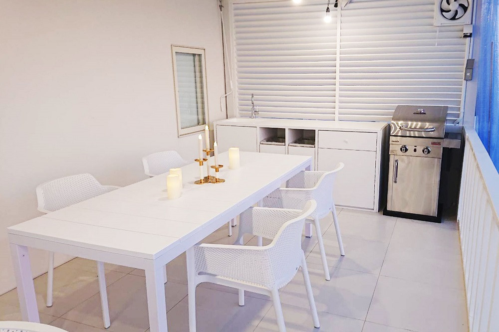 ダイニングスペース