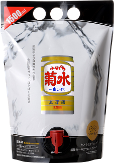 菊水 ふなぐちスマートパウチ