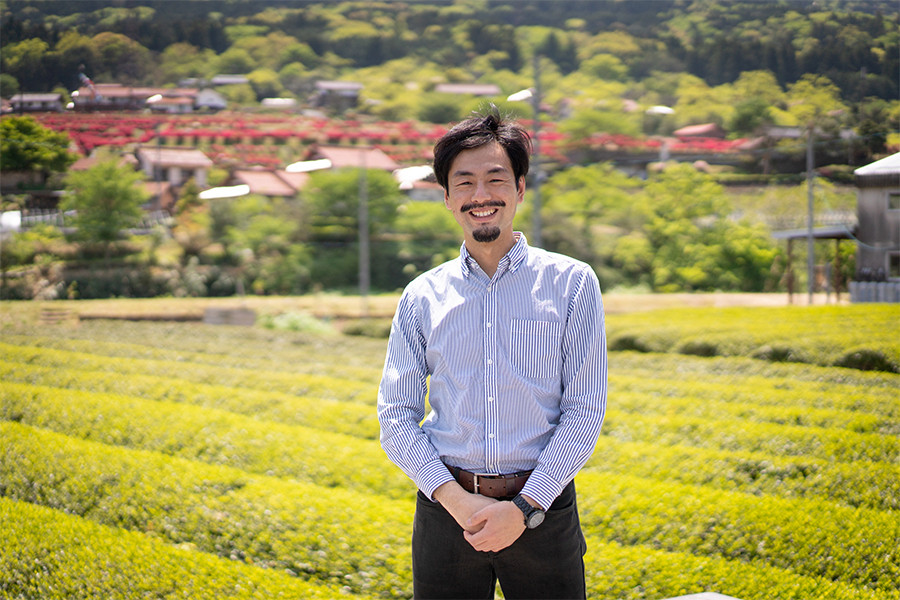 手間暇かけてでも美味しいお茶づくりをしたい