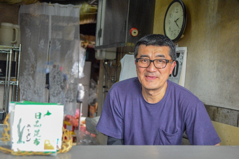 【事業者：「ラーメンまさご」店主紹介】