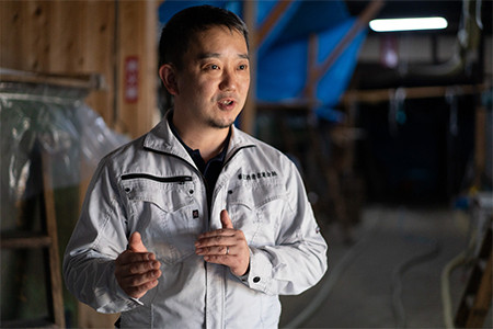 ついつい唆されて飲んでしまうーーそんな美しいお酒を日本中に