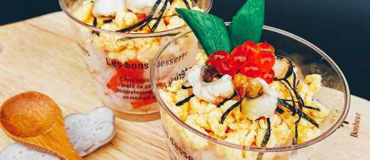 春の穴子レシピ ちらし寿司、恵方巻の具材に