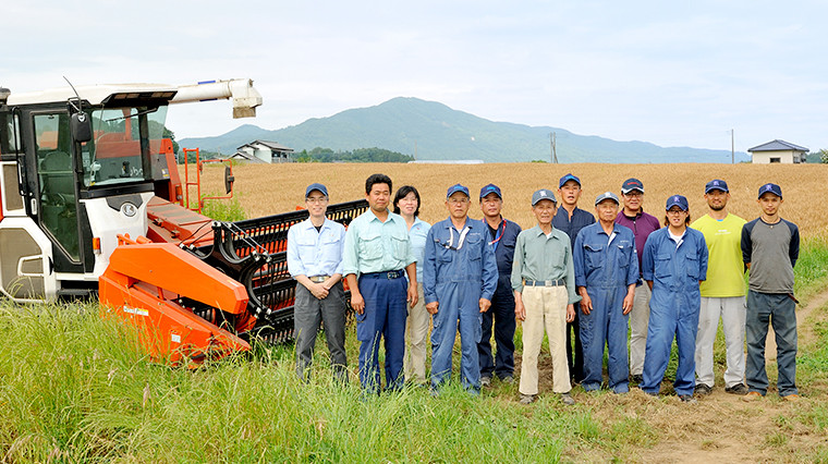 わたしたちが作っています