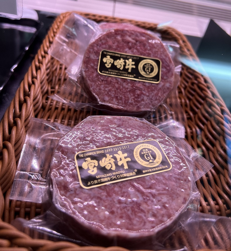 コンビーフも、もちろん自家製