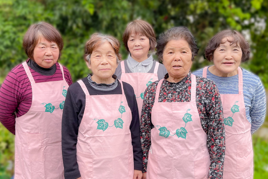 生産者：葵会（あおいかい）一同