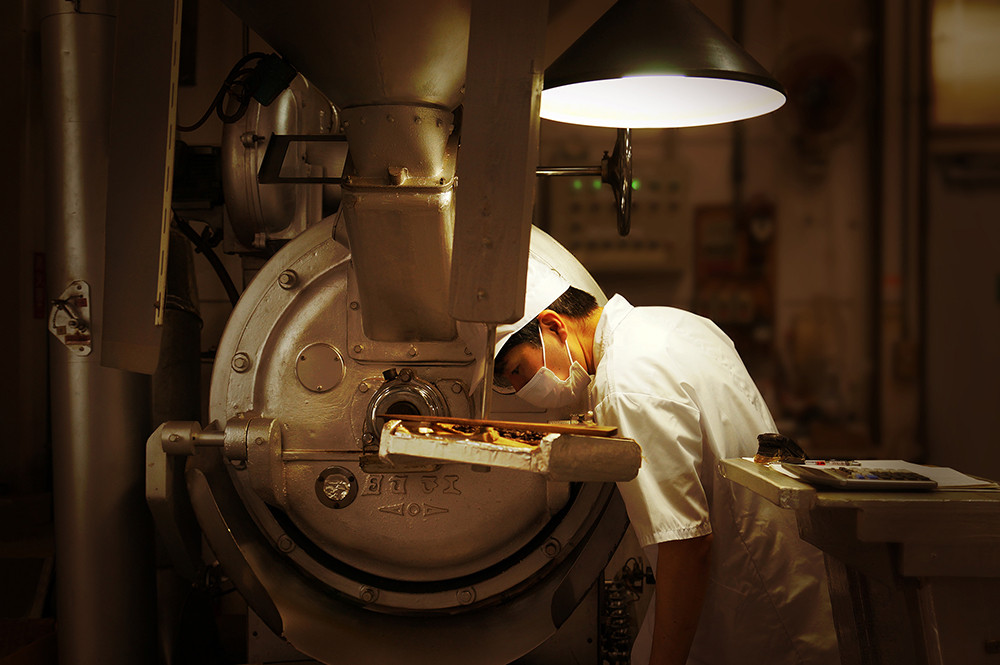 ㈱コクテール堂　韮崎工場