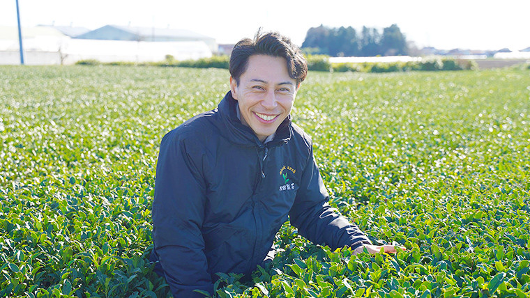 日本茶伝道師 松田製茶5代目の想い