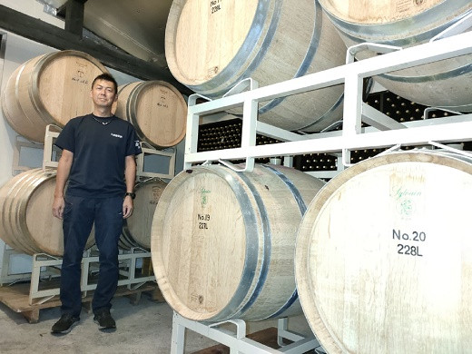 有限会社大浦葡萄酒