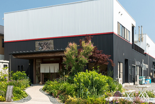 2回目発送 塩ゆで落花生は麩屋銀で作ってます