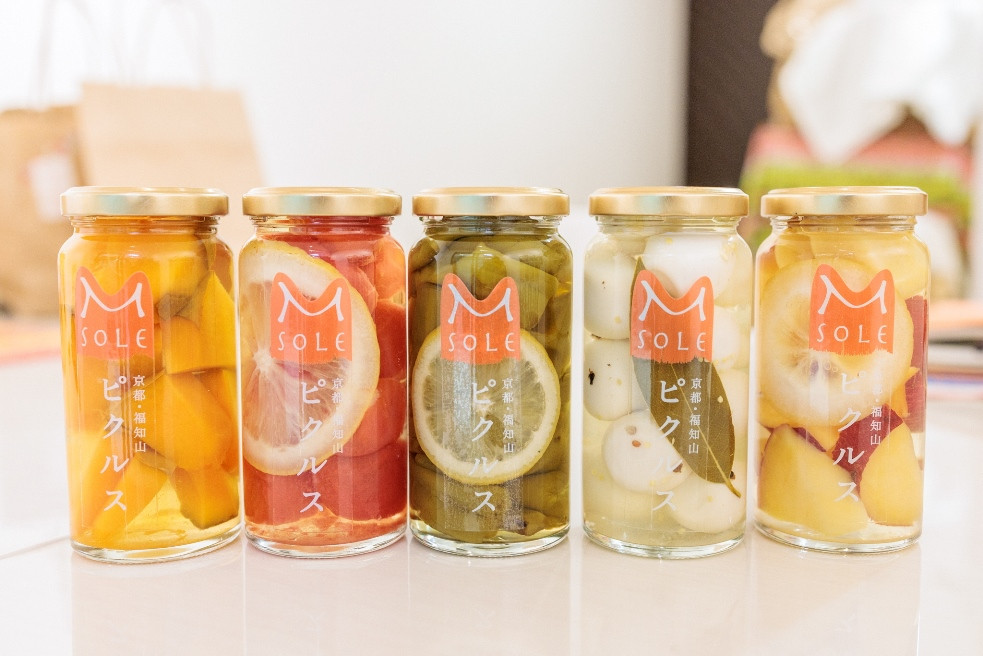 お届けする内容は季節によって変わります。