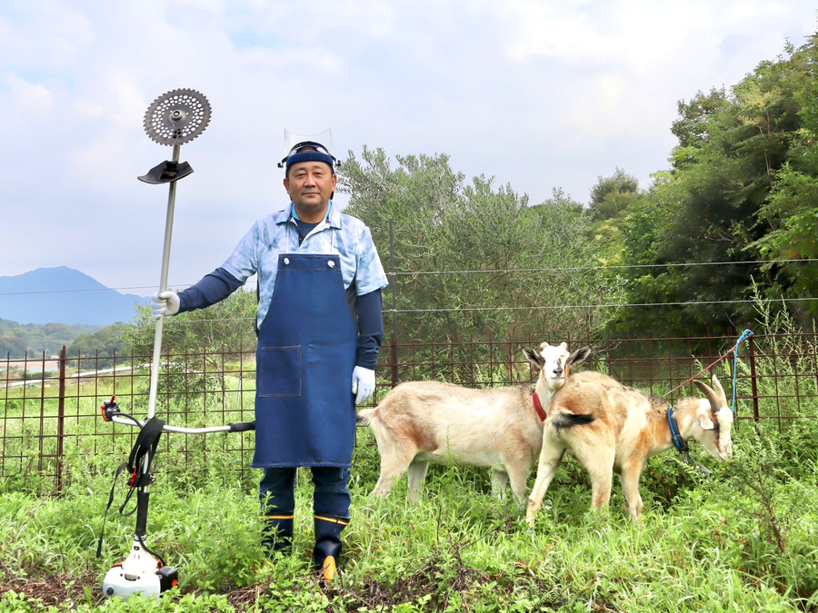 山本倶楽部 代表取締役 濱田章裕さん